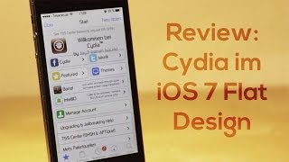 Review: Cydia im iOS 7 Design