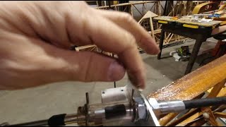 Minimax 1100r Wood Aircraft Build Ep 141