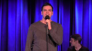 AJ Meijer (Heathers) - "Man" (The Full Monty/David Yazbek)