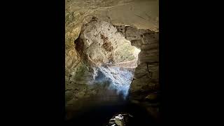 JOURNEY TO CARLSBAD CAVERNS INTO THE EARTH