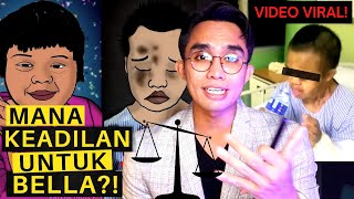 Apa Masa Depan Bella?!! | Reaction Saya Sebagai PENSYARAH | Impak Penderaan Kanak-Kanak