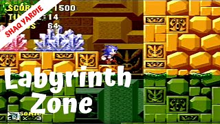 Sonic The Hedgehog - Part 4 - Labyrinth Zone