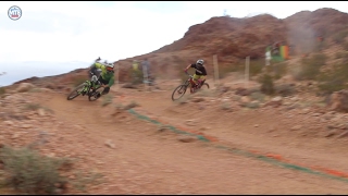 Dual Slalom at Bootleg Race #2