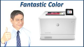 An Excellent Cost-Effective Color Laser Printer