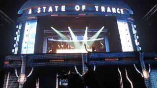 Finish James Dymond & Intro Arctic Moon - A State of Trance 600 Den Bosch Who's afraid of 138 Stage