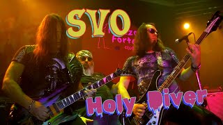 𝐒𝐕𝐎 - Holy Diver (𝕯𝕴𝕺 cover)