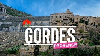 GORDES : le village de PROVENCE que vous devez visiter !!!!!