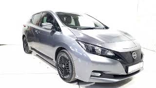 DV22XDM - 2022 Nissan Leaf N-CONNECTA RefId: 371075