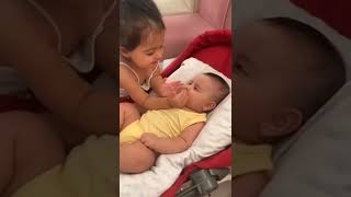 Cute baby funny video 😀😍 #cutebaby # viral #kids #shorts #youtubeshorts(3)