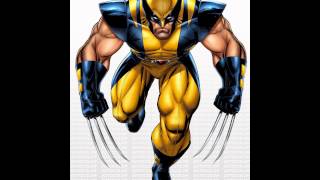 X-Men Apocalypse Wolverine costume