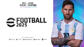 Efootball 2025 - NOVA ATUALIZAÇÃO CONFIRMADA, MAS...