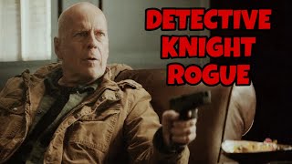 Detective Knight Rogue Movie Explain In Hindi | Detective Knight Rogue 2022 Ending Explained Bruce