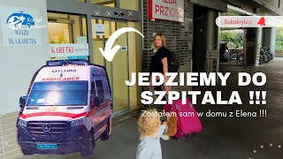 Zmiana Planów !!! Szpital i Pożegnanie z Kamperem - To już koniec ???