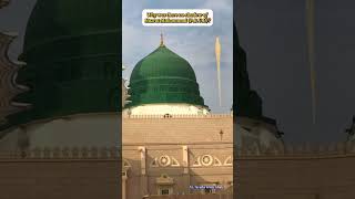 Hazrat Muhammadﷺ ka saya na tha😇 #syedairamshah #ownvoice #muhammadﷺ #ytshorts #islamicvideo