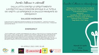 Dalla lotta contro lo sfruttamento lavorativo alla coesione sociale e la tutela dei diritti.