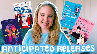 MOST ANTICIPATED SUMMER BOOK RELEASES ☀️ | exciting upcoming queer romances, thrillers, & ku reads!