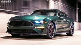 2019 Ford Mustang Bullitt - Chevy Camaro Killer!! Ready to Fight BMW 640i | Autocar hd video