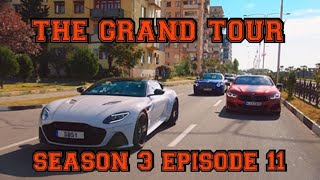 The Grand Tour - GT Special [Season 3 Episode 11]