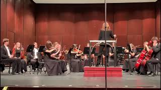 American Sketches- Walled Lake Central Symphony Festival 2022