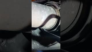 Exhaust clamp