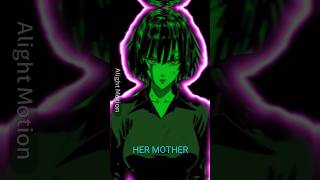 Funked up -fubuki edit one punch man manga edit #onepunchman #fubuki #garou #saitama #manga