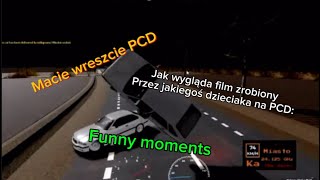 Jak wyglądają filmy z PCD zrobione przez dzieciaków oczywiście bez montażu XD #roblox #pcd #capcut