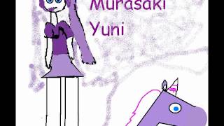 {UTAU} Murasaki Yuni-Tuning test