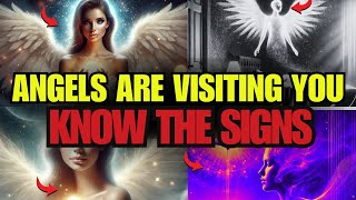 ✨ CHOSEN ONES ✨ 7 Signs ANGELS Have Been Visiting You (This Will Surprise You)