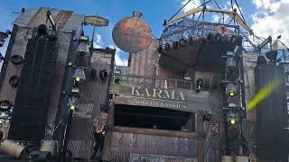 Karma Outdoor 2024 @ Delirium