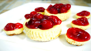 Cherry Cheesecake Recipe | Grandma’s Holiday Recipe