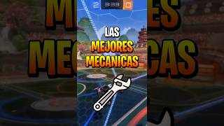 LAS MEJORES MECÁNICAS PARA SUBIR DE RANGO en Rocket League 🚀