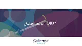 ¿Que es un DIU?