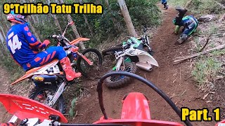 9º Trilhão Tatu Trilha Catupi RS - Part. 1