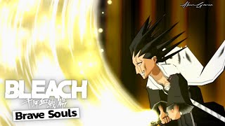 Kenpachi Zaraki (Speed Attribute) | Bleach Brave Soul