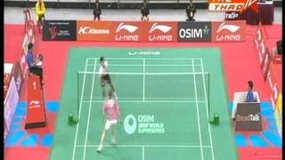 LINING SINGAPORE OPEN 2011 MSQF VITOR AXELSEN vs Zhengming Part 2