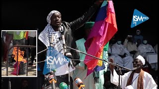 SÉNÉGAL GRAND RASSEMBLEMENT DU 23 MAI 2021POUR LA CRIMINALISATION DE L'HOMOSEXUALITÉ  LGBTQ