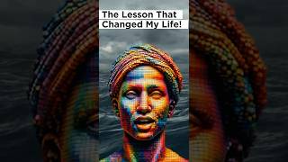 The Lesson That Changed My Life! #personalgrowth #selfimprovement