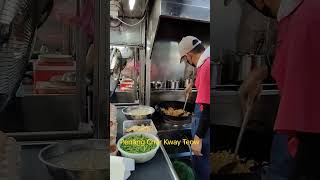 Penang Char Kway Trow at Gurney Drive