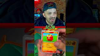 Can Opening Obsidian Flames Be Profitable? ✔ #shorts #pokemon  #pokemontcg