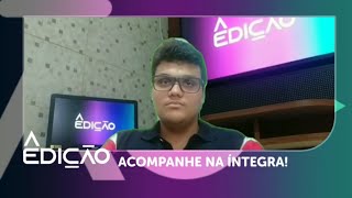 Assista o 'A Edição' deste sábado [16/12/2023] - #AEdição