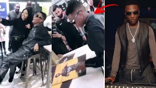 Wizkid Shock Enemies As He Sells His Starboy Nike Jersey To 100 Thousand People In 10 Minutes