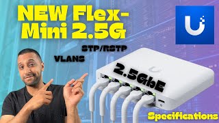 NEW Ubiquiti Flex Mini 2.5G