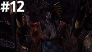 Nioh - part #12, playthrough to end game no death, 19.01.2024