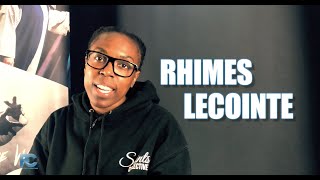 Meet AND THERE WAS WAR Movement Choreographer DANNIELLE 'RHIMES' LECOINTE