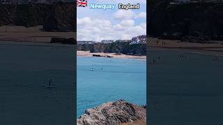 🇬🇧 Views from Newquay Cornwall, England UK