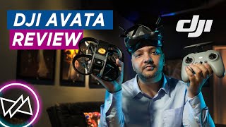 DJI AVATA 2023 - MELHOR REVIEW DE TODOS