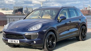 FOR SALE!! 2012 Porsche Cayenne 4.8 S V8