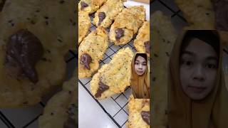 Pisang kembung coklat  #youtubeshorts #zafira #asmr