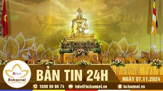 [07.11.2024] Bản tin An Viên 24H