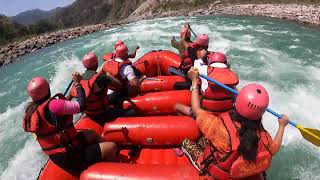 Rafting Rishikesh